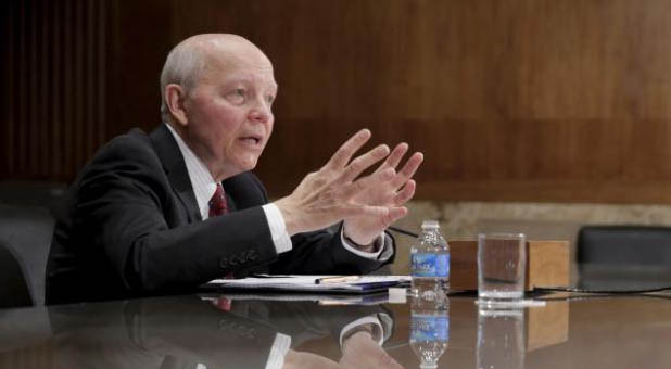 IRS Commissioner John Koskinen