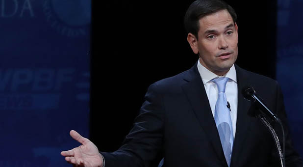 U.S. Sen. Marco Rubio (R-Fla.)