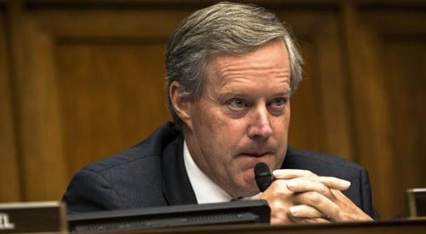 House Freedom Caucus Chairman Mark Meadows (R-N.C.)