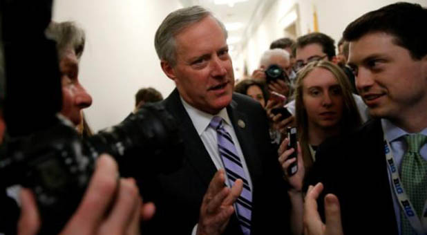 U.S. Rep. Mark Meadows (R-N.C.)