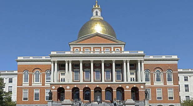 Massachusetts Statehouse