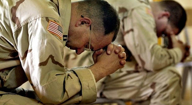 Military Chaplains