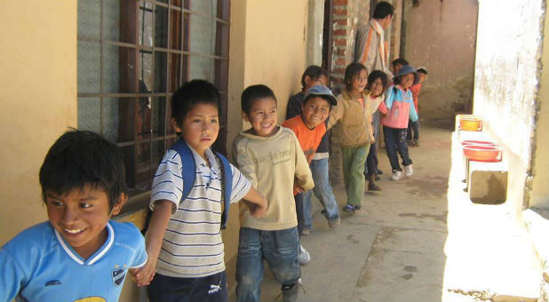 OneHope children