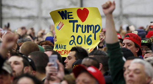 ‘Gather for Gorsuch’: Trump Supporters to Protest in State Capitols of ‘Red State Democrats’