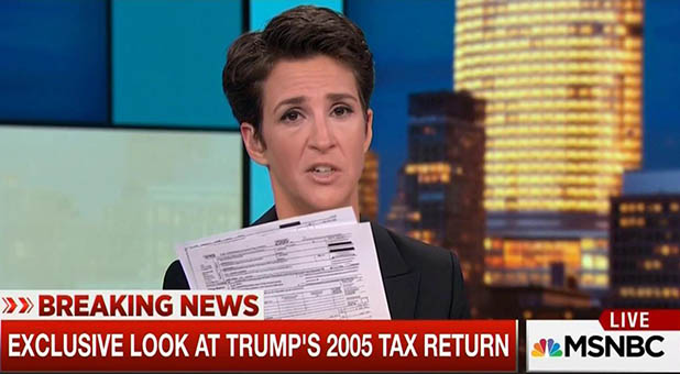 Rachel Maddow