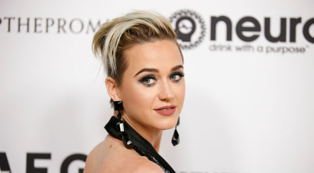 Katy Perry Denounces Her Christian Upbringing