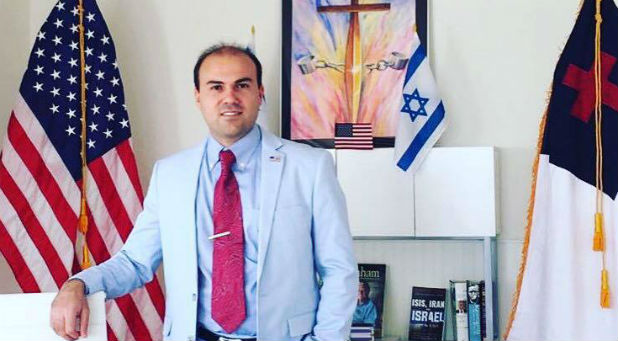 Pastor Saeed Abedini