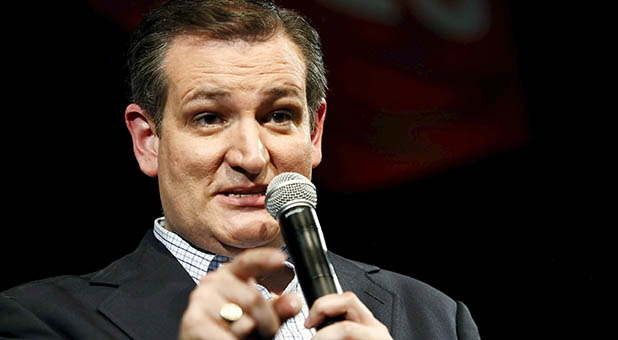 U.S. Sen. Ted Cruz (R-Texas)