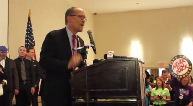 DNC Chairman Tom Perez