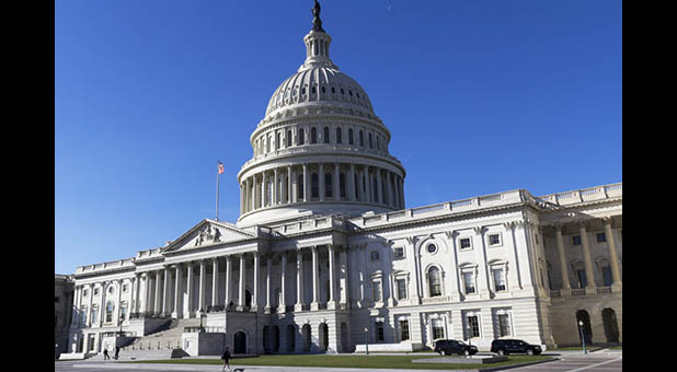 U.S. Capitol