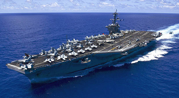 USS Carl Vinson