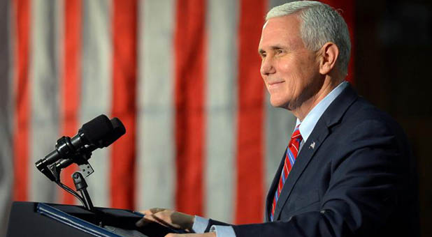 Vice President Mike Pence