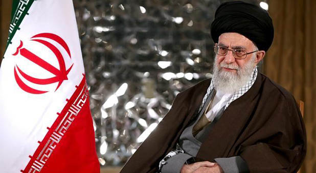 Ayatollah Ali Khamenei, Supreme Leader of Iran