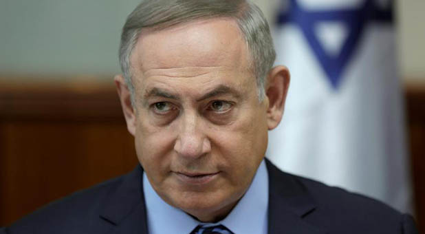 Israeli Prime Minister Benjamin Netanyahu