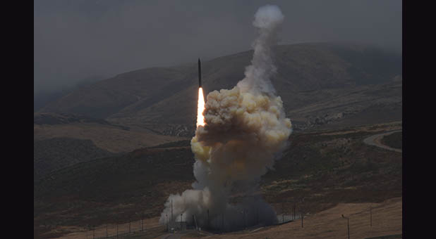 The U.S. Has Conducted Its Own Test Launch