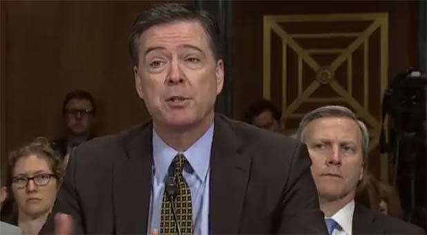 FBI Director James Comey