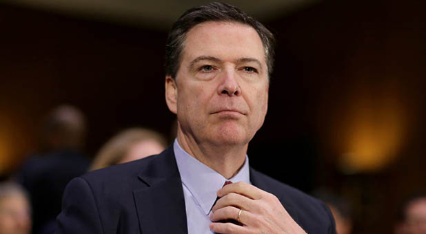 FBI Director James Comey