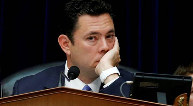 House Committee on Oversight & Government Reform Chairman Jason Chaffetz (R-Utah)