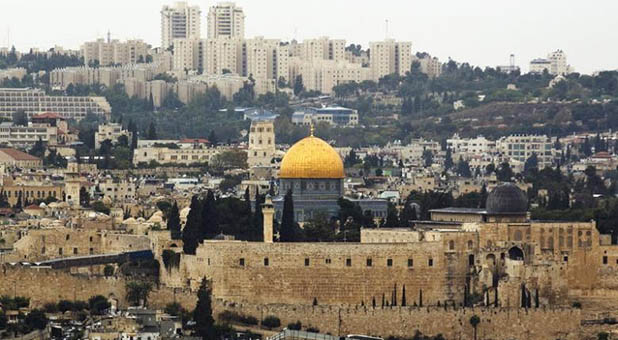 Jerusalem's Old City