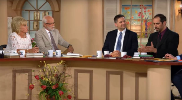 Joel Richardson speaks on the Jim Bakker Show