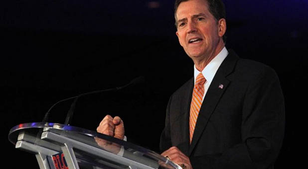 Former Heritage Foundation President Jim DeMint