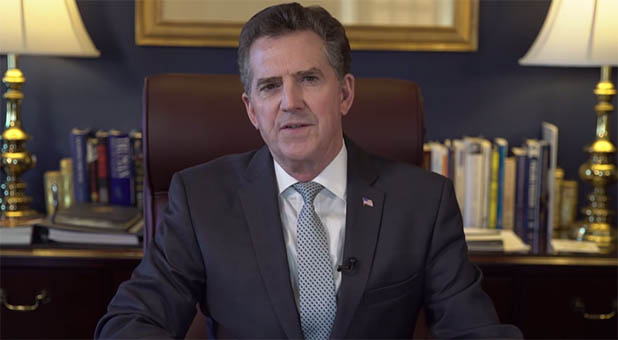 Heritage Foundation President Jim DeMint