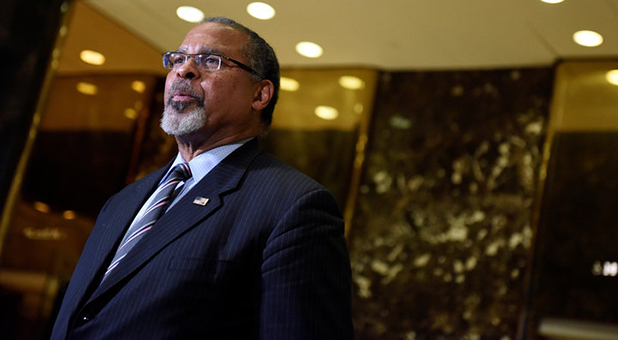 Family Research Council Senior Fellow Ken Blackwell