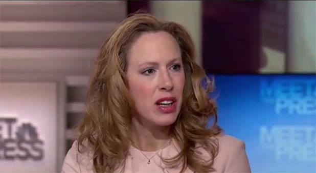 Wall Street Journal editorial board member Kimberly Strassel