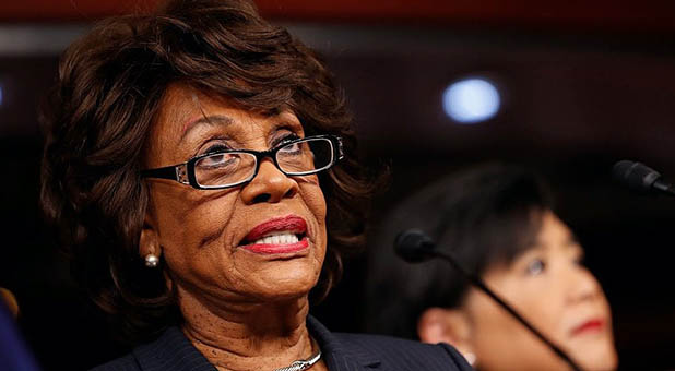 U.S. Rep. Maxine Waters (D-Calif.)