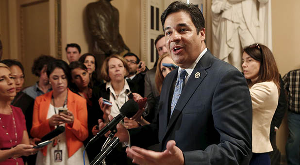 U.S. Rep. Raul Labrador (R-Idaho)