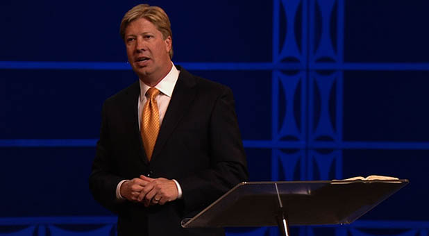 Pastor Robert Morris of Gateway Church