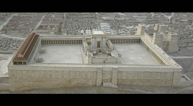 The Second Temple