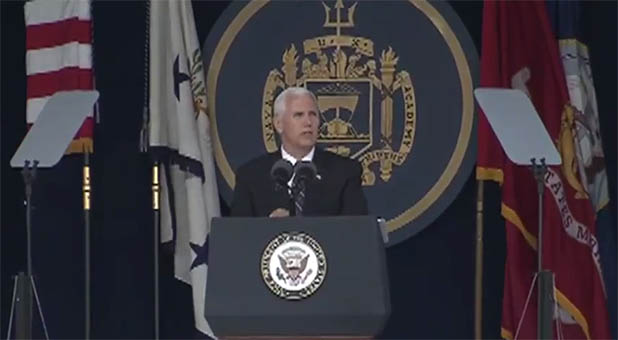 Vice President Mike Pence