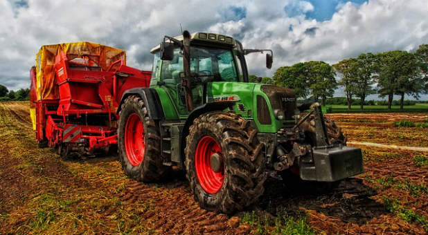 This 3-Word Prayer Turned a Disobedient Farmer Into a Spirit-Led Pastor