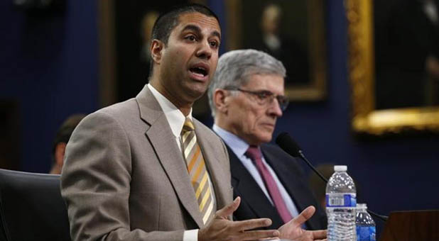 FCC Chairman Ajit Pai