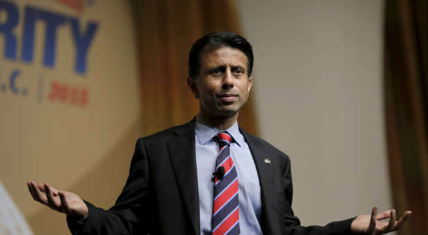 Former Louisiana Gov. Bobby Jindal