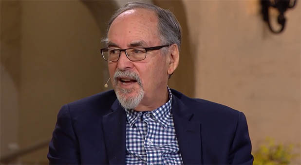 FrontPage magazine editor David Horowitz