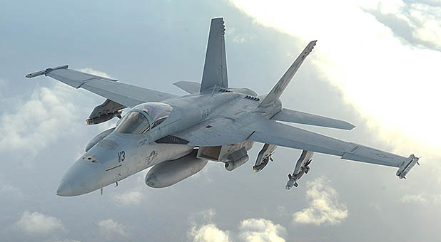 F/A-18E Super Hornet