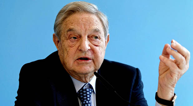 George Soros