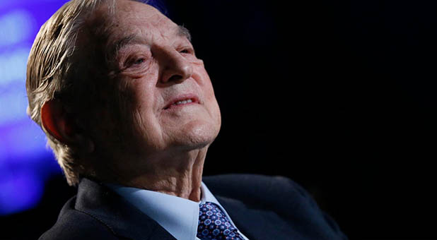 George Soros