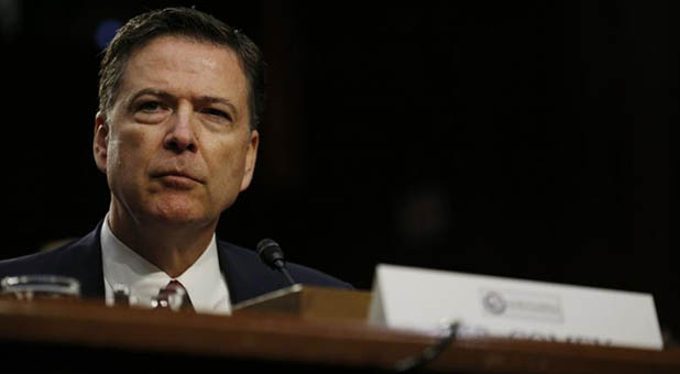 DOJ: James Comey Lied