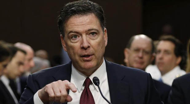 Judicial Watch Wants to Get to the Bottom of James Comey’s Memos