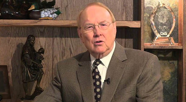 Dr. James Dobson