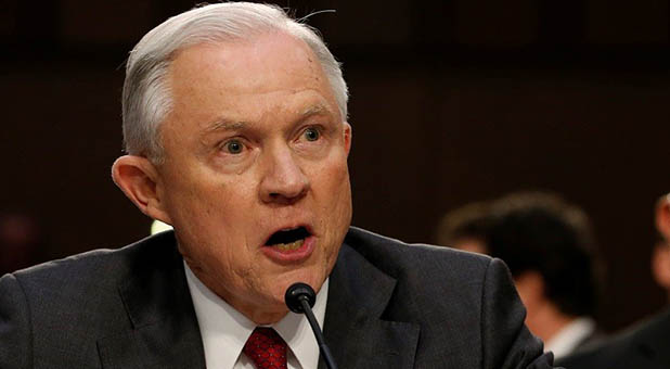 Attorney General Jeff Sessions