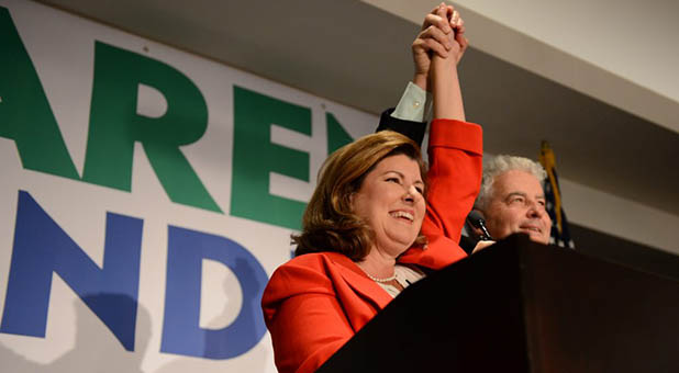 U.S. Rep.-elect Karen Handel, R-Ga.