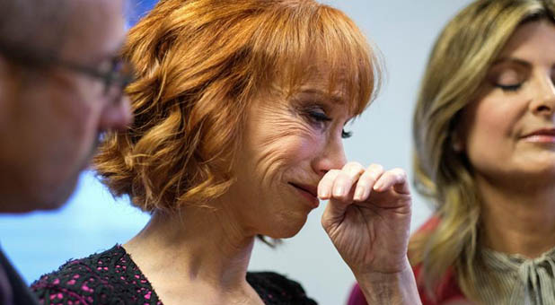 Kathy Griffin