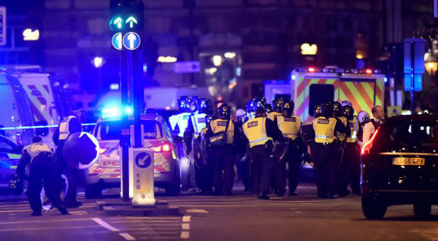 London Bridge Marks the Scene of the Latest UK Terror Attack