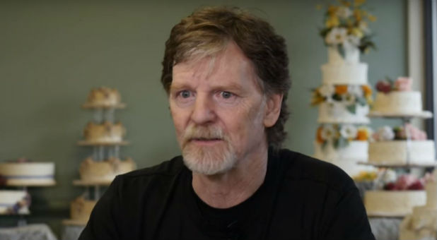 Jack Phillips of Masterpiece Cake Shop