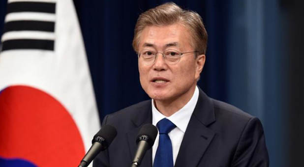 Here’s What to Expect When Moon Jae-in Comes to Visit Friday