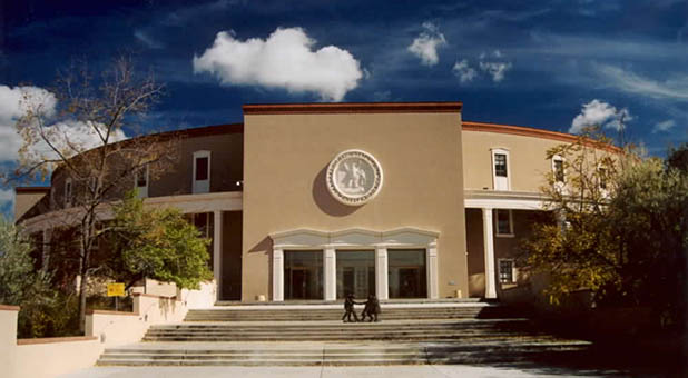 New Mexico State Capitol